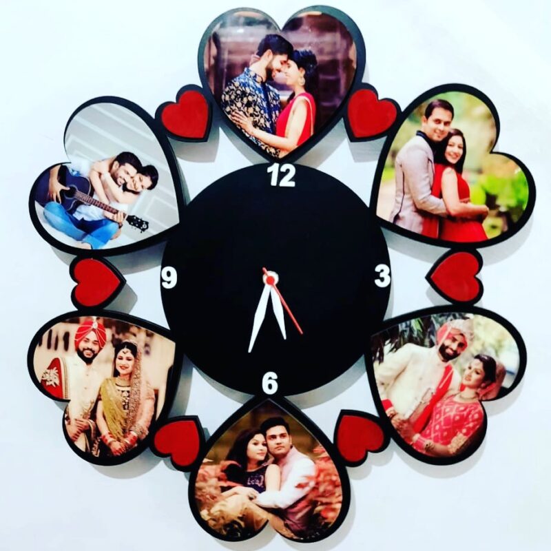 Customised clocks- Photo Clocks customization in your style