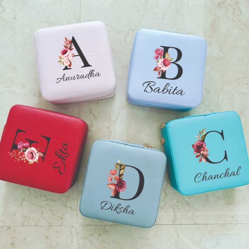 Premium Square jewellery box- For Her