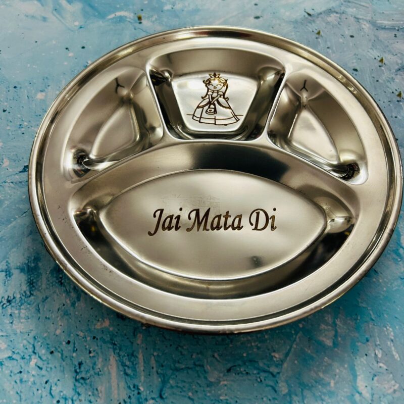 NAVRATRI SPECIAL PLATES -