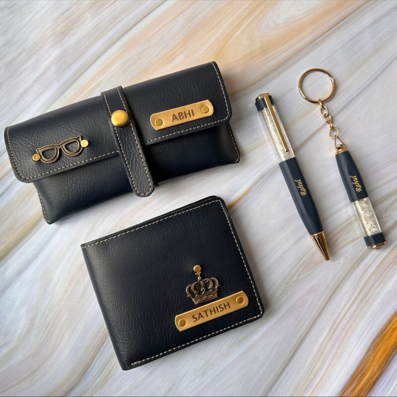Nexon Mini combo -pen, keychain, wallets For Him And Her