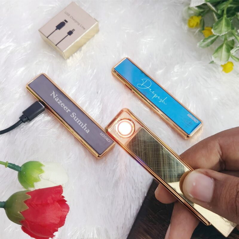 Customized electric lighter -Chargeable Lighter