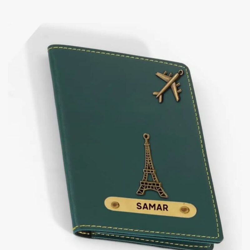 Customized imported Premium quality passport cover..